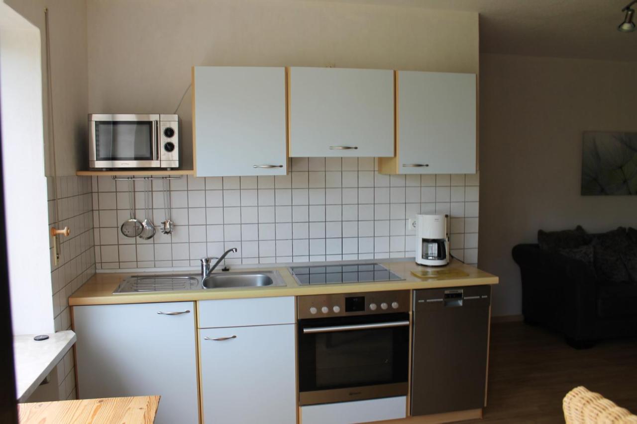 Ferienwohnungen Eifelblick Lutzerath Экстерьер фото